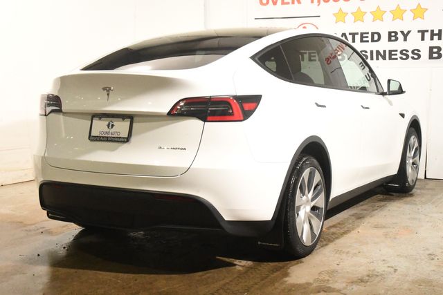 2020 Tesla Model Y Long Range