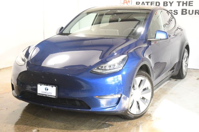 2020 Tesla Model Y Long Range | Branford, CT | Sound Auto Wholesalers