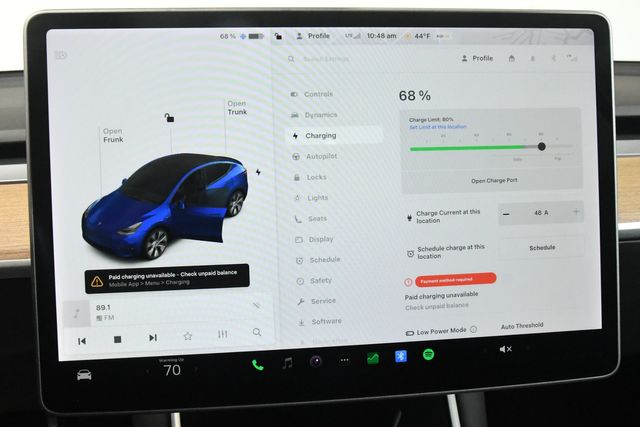 2020 Tesla Model Y Long Range | Branford, CT | Sound Auto Wholesalers