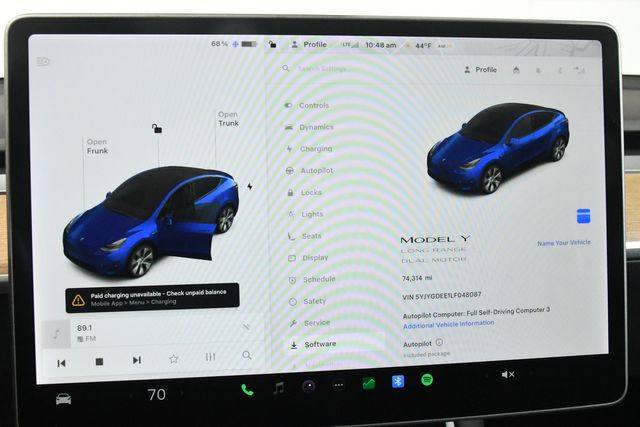 2020 Tesla Model Y Long Range | Branford, CT | Sound Auto Wholesalers