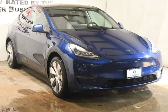2020 Tesla Model Y Long Range | Branford, CT | Sound Auto Wholesalers
