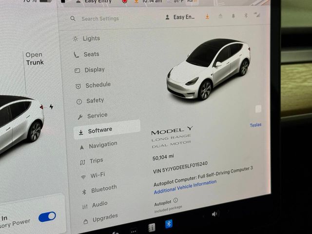 2020 Tesla Model Y Long Range | Houston, TX | Houston Auto Credit