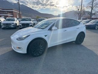 2020 Tesla Model Y Long Range | LINDON, UT | Asay Auto Sales in Lindon, UT 84042