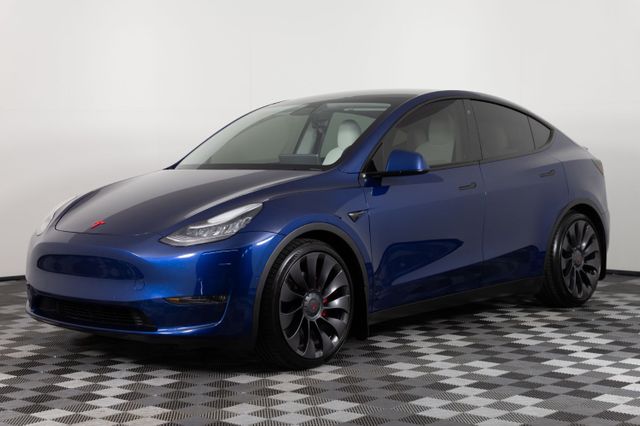 2020 Tesla Model Y Performance Dual Motor All-Wheel Drive | LINDON, UT | Asay Auto Sales