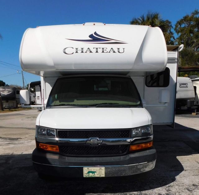 2020 Thor Chateau 24F