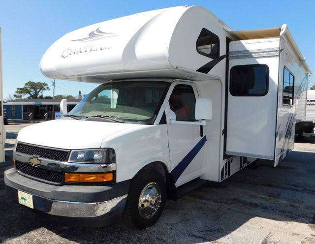 2020 Thor Chateau 24F