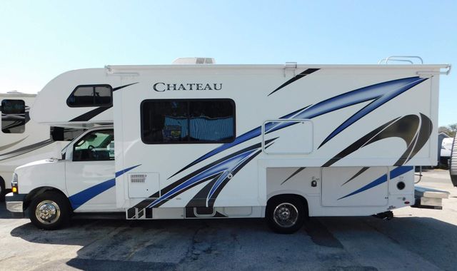 2020 Thor Chateau 24F | Hudson, Florida | R.V. World of Hudson Inc.