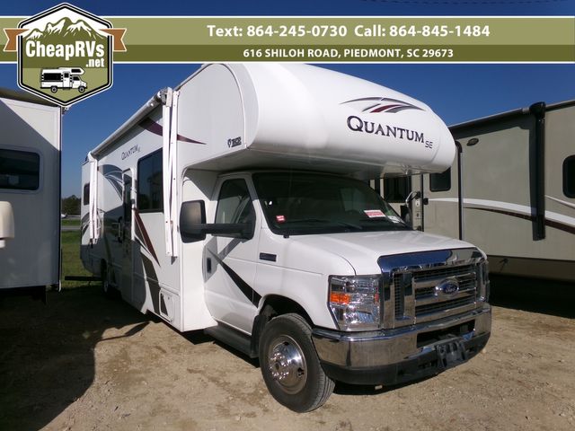 2020 Thor quantum se31 | Piedmont, SC | Cheap RV's LLC