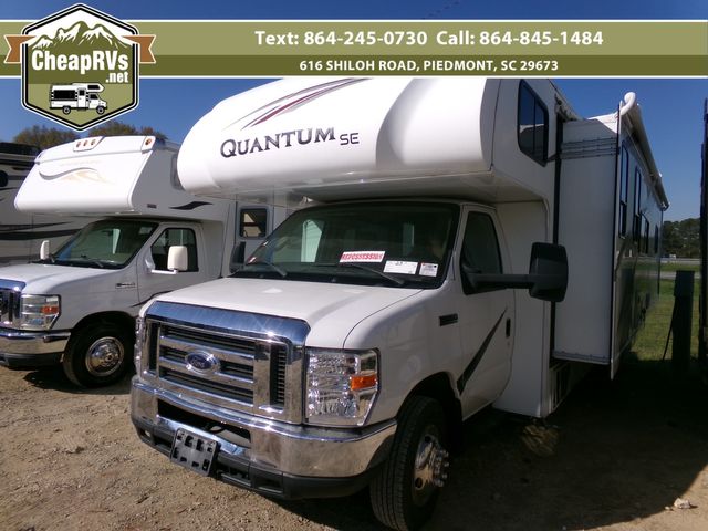 2020 Thor Quantum SE 31 se31 | Piedmont, SC | Cheap RV's LLC 2020 Thor Quantum SE 31 se31 | Piedmont, SC | Cheap RV's LLC