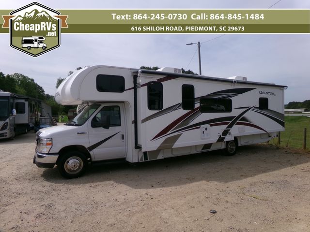 2020 Thor Quantum SE 31 se31 | Piedmont, SC | Cheap RV's LLC 2020 Thor Quantum SE 31 se31 | Piedmont, SC | Cheap RV's LLC