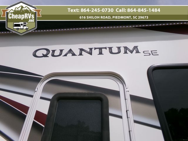 2020 Thor Quantum SE 31 se31 | Piedmont, SC | Cheap RV's LLC 2020 Thor Quantum SE 31 se31 | Piedmont, SC | Cheap RV's LLC