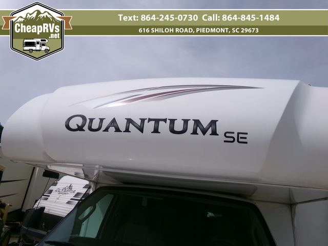 2020 Thor Quantum SE 31 se31 | Piedmont, SC | Cheap RV's LLC