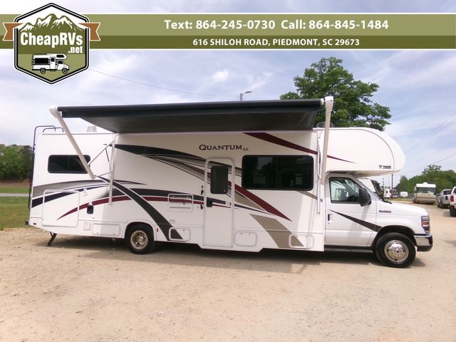 2020 Thor Quantum SE 31 se31 | Piedmont, SC | Cheap RV's LLC 2020 Thor Quantum SE 31 se31 | Piedmont, SC | Cheap RV's LLC