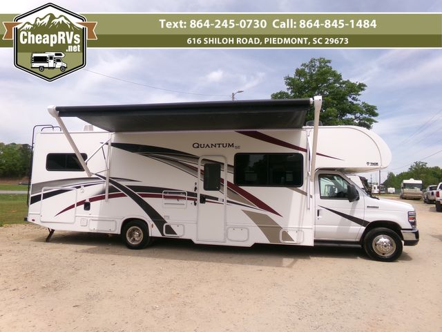 2020 Thor Quantum SE 31 se31 | Piedmont, SC | Cheap RV's LLC 2020 Thor Quantum SE 31 se31 | Piedmont, SC | Cheap RV's LLC