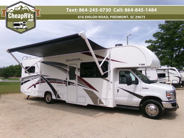 2020 Thor Quantum SE 31 se31 | Piedmont, SC | Cheap RV's LLC 2020 Thor Quantum SE 31 se31 | Piedmont, SC | Cheap RV's LLC