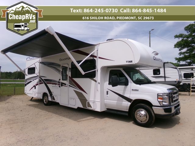 2020 Thor Quantum SE 31 se31 | Piedmont, SC | Cheap RV's LLC 2020 Thor Quantum SE 31 se31 | Piedmont, SC | Cheap RV's LLC