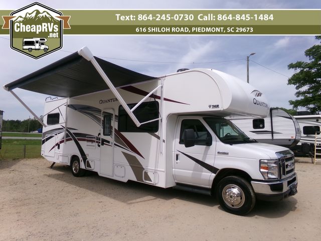 2020 Thor Quantum SE 31 se31 | Piedmont, SC | Cheap RV's LLC
