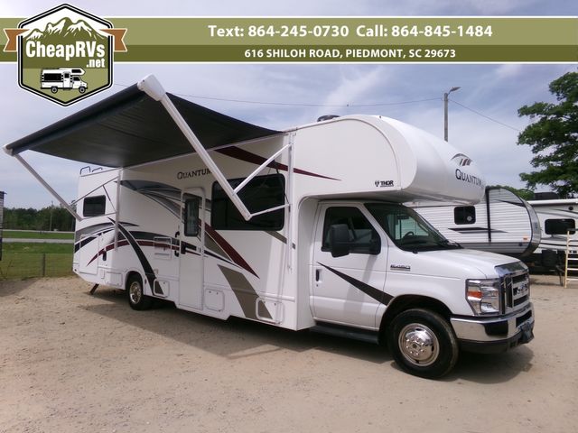 2020 Thor Quantum SE 31 se31 | Piedmont, SC | Cheap RV's LLC