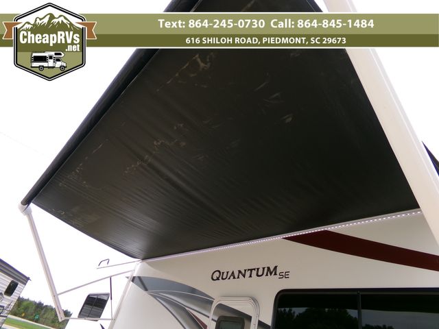 2020 Thor Quantum SE 31 se31 | Piedmont, SC | Cheap RV's LLC