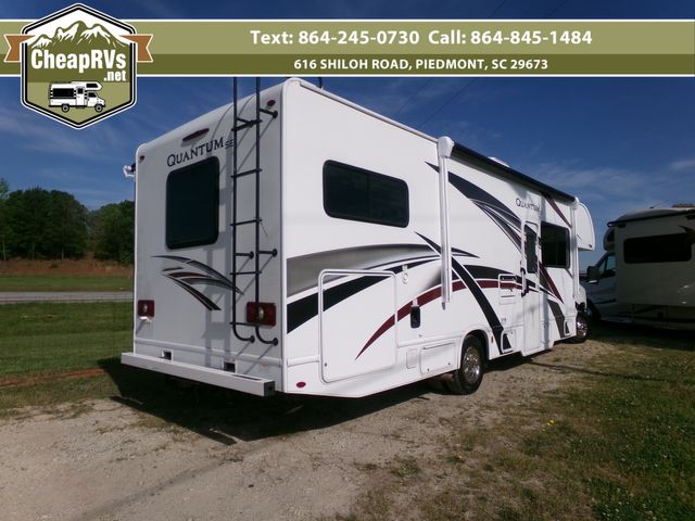 2020 Thor Quantum SE 31 se31 | Piedmont, SC | Cheap RV's LLC 2020 Thor Quantum SE 31 se31 | Piedmont, SC | Cheap RV's LLC