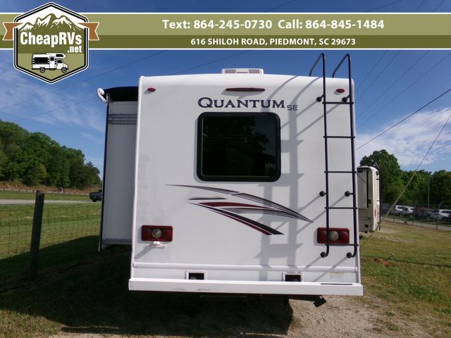 2020 Thor Quantum SE 31 se31 | Piedmont, SC | Cheap RV's LLC