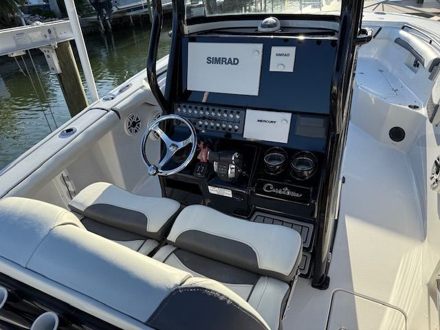 2020 Tidewater 272CC CUSTOM ADVENTURE V8 VERADOS 272CC | Plant City, FL | psv5 DEMO - Bayshore Automotive 2020 Tidewater 272CC CUSTOM ADVENTURE V8 VERADOS 272CC | Plant City, FL | psv5 DEMO - Bayshore Automotive