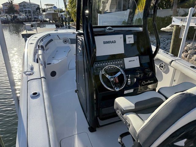 2020 Tidewater 272CC CUSTOM ADVENTURE V8 VERADOS 272CC | Plant City, FL | psv5 DEMO - Bayshore Automotive 2020 Tidewater 272CC CUSTOM ADVENTURE V8 VERADOS 272CC | Plant City, FL | psv5 DEMO - Bayshore Automotive