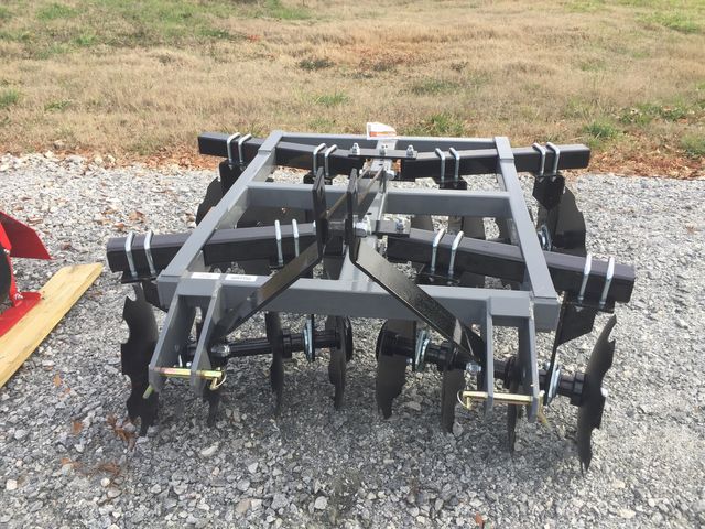 2026 Ironcraft Disc Harrow 7316 5ft. Disc Harrow | Madison, Georgia | Youngblood Tractor 2026 Ironcraft Disc Harrow 7316 5ft. Disc Harrow | Madison, Georgia | Youngblood Tractor