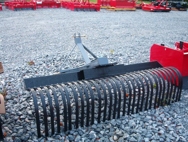 2026 Ironcraft Landscape Rake 5' | Madison, Georgia | Youngblood Tractor 2026 Ironcraft Landscape Rake 5' | Madison, Georgia | Youngblood Tractor