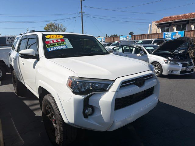 2020 Toyota 4Runner SR5 Premium | Arroyo Grande, CA | Castro Auto Sales
