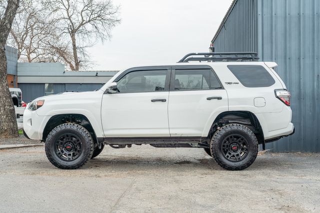 2020 Toyota 4Runner TRD Pro 4X4 / CLEAN CARFAX / LOADED | Austin, TX | Rocky Mountain Truck Stop Austin 2020 Toyota 4Runner TRD Pro 4X4 / CLEAN CARFAX / LOADED | Austin, TX | Rocky Mountain Truck Stop Austin