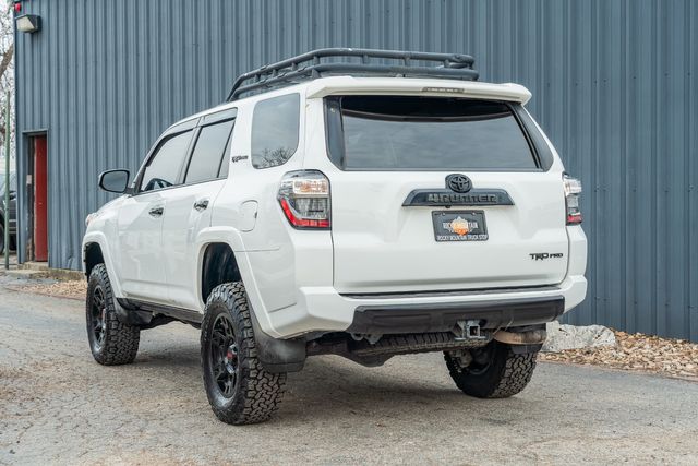 2020 Toyota 4Runner TRD Pro 4X4 / CLEAN CARFAX / LOADED | Austin, TX | Rocky Mountain Truck Stop Austin 2020 Toyota 4Runner TRD Pro 4X4 / CLEAN CARFAX / LOADED | Austin, TX | Rocky Mountain Truck Stop Austin