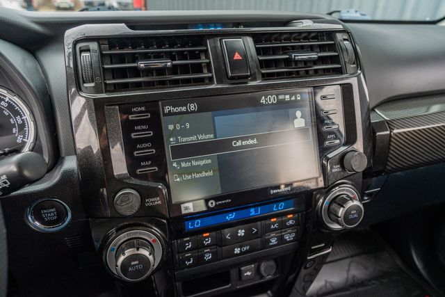 2020 Toyota 4Runner TRD Pro 4X4 / CLEAN CARFAX / LOADED | Austin, TX | Rocky Mountain Truck Stop Austin 2020 Toyota 4Runner TRD Pro 4X4 / CLEAN CARFAX / LOADED | Austin, TX | Rocky Mountain Truck Stop Austin