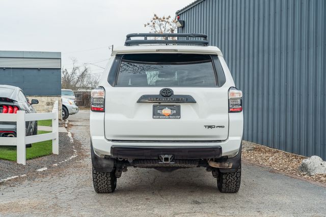 2020 Toyota 4Runner TRD Pro 4X4 / CLEAN CARFAX / LOADED | Austin, TX | Rocky Mountain Truck Stop Austin 2020 Toyota 4Runner TRD Pro 4X4 / CLEAN CARFAX / LOADED | Austin, TX | Rocky Mountain Truck Stop Austin