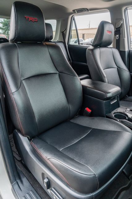 2020 Toyota 4Runner TRD Pro 4X4 / CLEAN CARFAX / LOADED | Austin, TX | Rocky Mountain Truck Stop Austin 2020 Toyota 4Runner TRD Pro 4X4 / CLEAN CARFAX / LOADED | Austin, TX | Rocky Mountain Truck Stop Austin