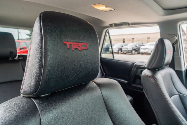 2020 Toyota 4Runner TRD Pro 4X4 / CLEAN CARFAX / LOADED | Austin, TX | Rocky Mountain Truck Stop Austin 2020 Toyota 4Runner TRD Pro 4X4 / CLEAN CARFAX / LOADED | Austin, TX | Rocky Mountain Truck Stop Austin