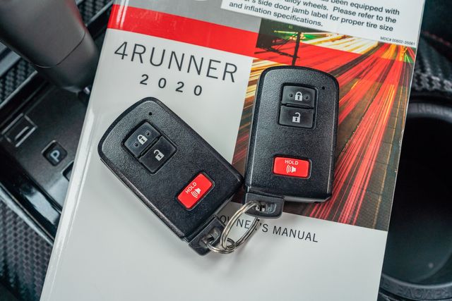 2020 Toyota 4Runner TRD Pro 4X4 / CLEAN CARFAX / LOADED | Austin, TX | Rocky Mountain Truck Stop Austin 2020 Toyota 4Runner TRD Pro 4X4 / CLEAN CARFAX / LOADED | Austin, TX | Rocky Mountain Truck Stop Austin