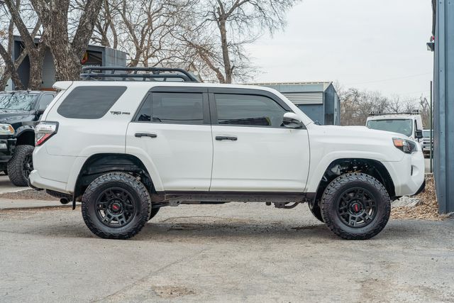 2020 Toyota 4Runner TRD Pro 4X4 / CLEAN CARFAX / LOADED | Austin, TX | Rocky Mountain Truck Stop Austin 2020 Toyota 4Runner TRD Pro 4X4 / CLEAN CARFAX / LOADED | Austin, TX | Rocky Mountain Truck Stop Austin