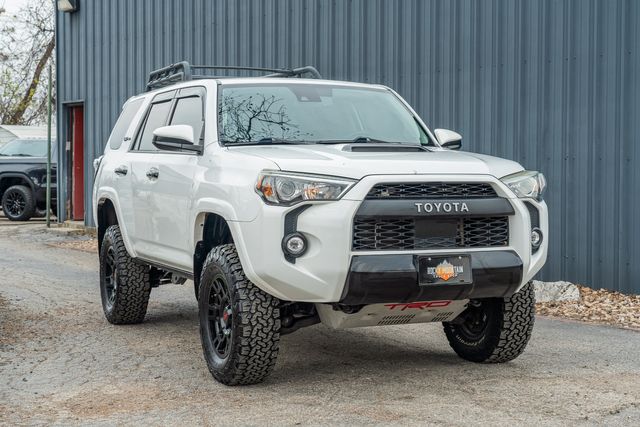 2020 Toyota 4Runner TRD Pro 4X4 / CLEAN CARFAX / LOADED | Austin, TX | Rocky Mountain Truck Stop Austin 2020 Toyota 4Runner TRD Pro 4X4 / CLEAN CARFAX / LOADED | Austin, TX | Rocky Mountain Truck Stop Austin