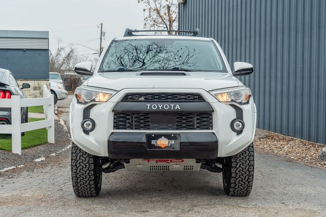 2020 Toyota 4Runner TRD Pro 4X4 / CLEAN CARFAX / LOADED | Austin, TX | Rocky Mountain Truck Stop Austin 2020 Toyota 4Runner TRD Pro 4X4 / CLEAN CARFAX / LOADED | Austin, TX | Rocky Mountain Truck Stop Austin