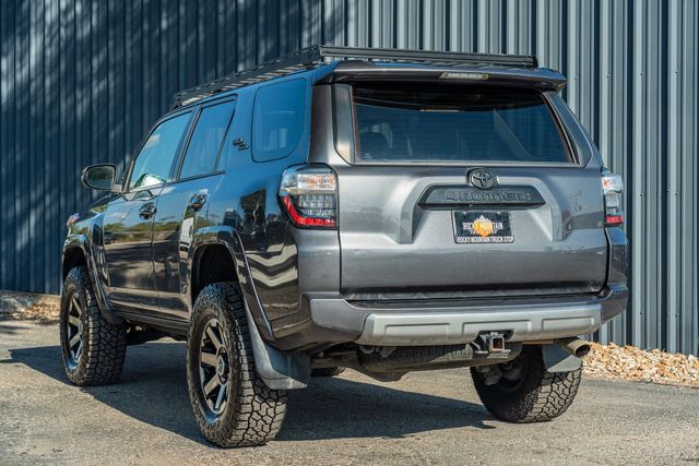 2020 Toyota 4Runner TRD Off-Road Premium 4X4 / LOW MILES CLEAN CARFAX | Austin, TX | Rocky Mountain Truck Stop Austin 2020 Toyota 4Runner TRD Off-Road Premium 4X4 / LOW MILES CLEAN CARFAX | Austin, TX | Rocky Mountain Truck Stop Austin