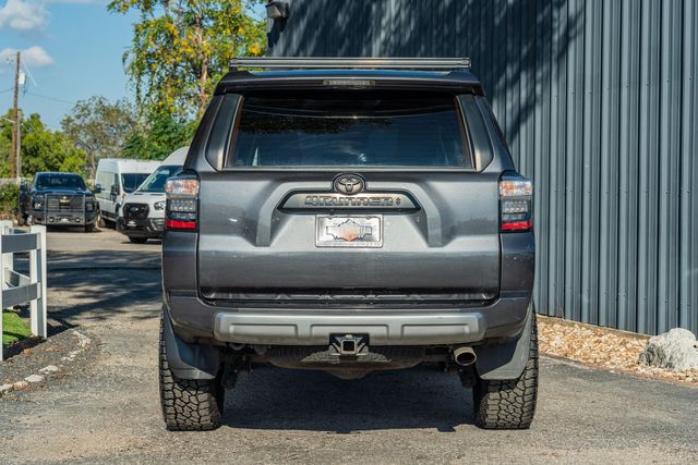 2020 Toyota 4Runner TRD Off-Road Premium 4X4 / LOW MILES CLEAN CARFAX | Austin, TX | Rocky Mountain Truck Stop Austin 2020 Toyota 4Runner TRD Off-Road Premium 4X4 / LOW MILES CLEAN CARFAX | Austin, TX | Rocky Mountain Truck Stop Austin