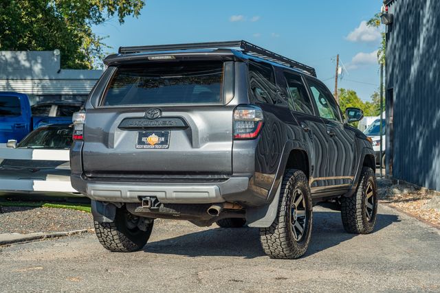 2020 Toyota 4Runner TRD Off-Road Premium 4X4 / LOW MILES CLEAN CARFAX | Austin, TX | Rocky Mountain Truck Stop Austin 2020 Toyota 4Runner TRD Off-Road Premium 4X4 / LOW MILES CLEAN CARFAX | Austin, TX | Rocky Mountain Truck Stop Austin