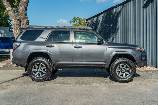 2020 Toyota 4Runner TRD Off-Road Premium 4X4 / LOW MILES CLEAN CARFAX | Austin, TX | Rocky Mountain Truck Stop Austin 2020 Toyota 4Runner TRD Off-Road Premium 4X4 / LOW MILES CLEAN CARFAX | Austin, TX | Rocky Mountain Truck Stop Austin