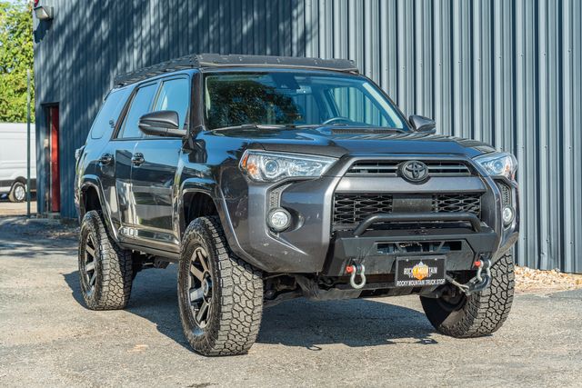 2020 Toyota 4Runner TRD Off-Road Premium 4X4 / LOW MILES CLEAN CARFAX | Austin, TX | Rocky Mountain Truck Stop Austin 2020 Toyota 4Runner TRD Off-Road Premium 4X4 / LOW MILES CLEAN CARFAX | Austin, TX | Rocky Mountain Truck Stop Austin