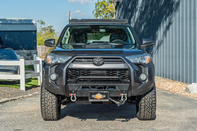 2020 Toyota 4Runner TRD Off-Road Premium 4X4 / LOW MILES CLEAN CARFAX | Austin, TX | Rocky Mountain Truck Stop Austin 2020 Toyota 4Runner TRD Off-Road Premium 4X4 / LOW MILES CLEAN CARFAX | Austin, TX | Rocky Mountain Truck Stop Austin