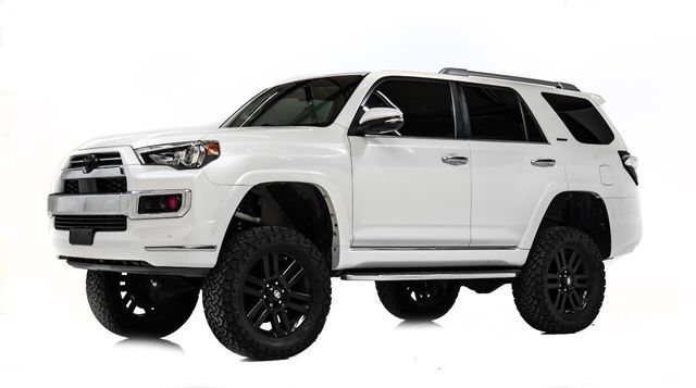 2020 Toyota 4Runner Nightshade Edition 4x2 4dr SUV | Houston, TX | Houston Auto Credit 2020 Toyota 4Runner Nightshade Edition 4x2 4dr SUV | Houston, TX | Houston Auto Credit