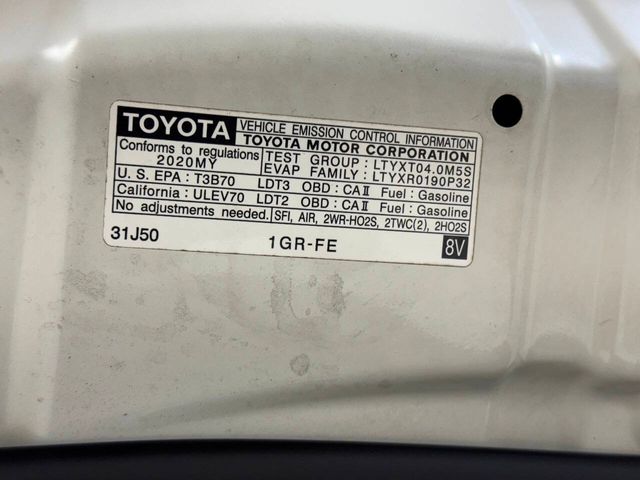 2020 Toyota 4Runner Nightshade Edition 4x2 4dr SUV | Houston, TX | Houston Auto Credit 2020 Toyota 4Runner Nightshade Edition 4x2 4dr SUV | Houston, TX | Houston Auto Credit
