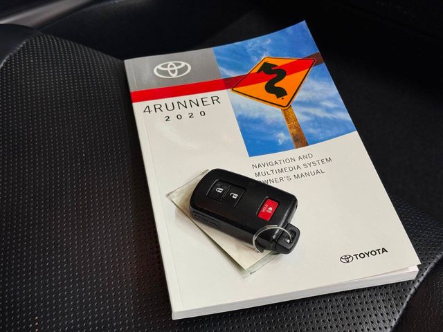 2020 Toyota 4Runner Nightshade Edition 4x2 4dr SUV | Houston, TX | Houston Auto Credit 2020 Toyota 4Runner Nightshade Edition 4x2 4dr SUV | Houston, TX | Houston Auto Credit