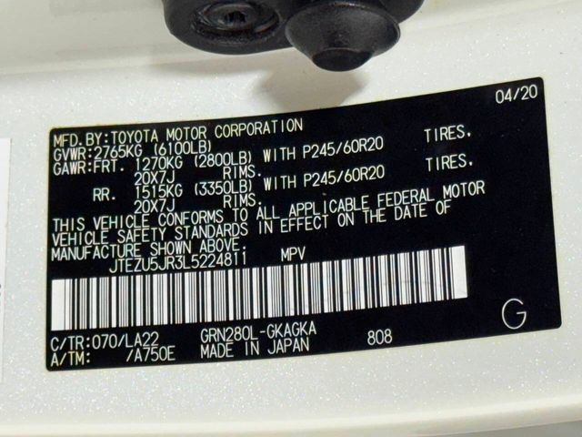 2020 Toyota 4Runner Nightshade Edition 4x2 4dr SUV | Houston, TX | Houston Auto Credit 2020 Toyota 4Runner Nightshade Edition 4x2 4dr SUV | Houston, TX | Houston Auto Credit